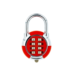 HP01 - Digital Padlock -HP01_o_T